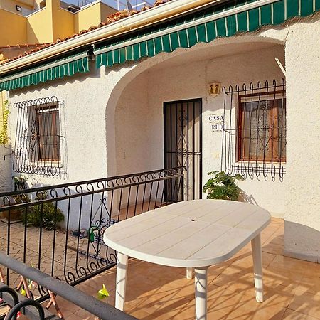 Casa Rudi - Urbanizacion La Marina San Fulgencio Exterior foto