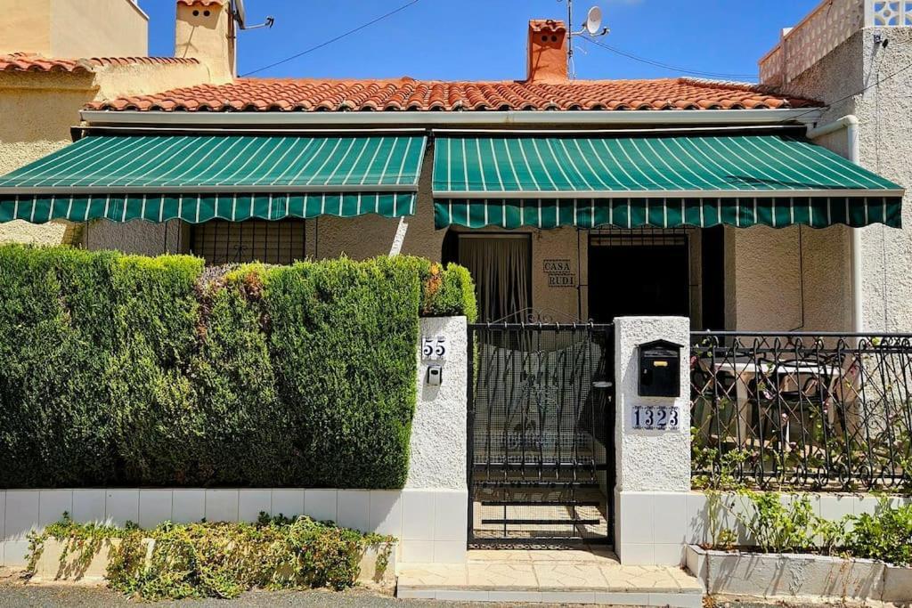 Casa Rudi - Urbanizacion La Marina San Fulgencio Exterior foto
