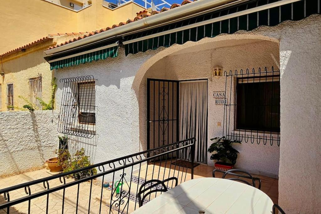 Casa Rudi - Urbanizacion La Marina San Fulgencio Exterior foto