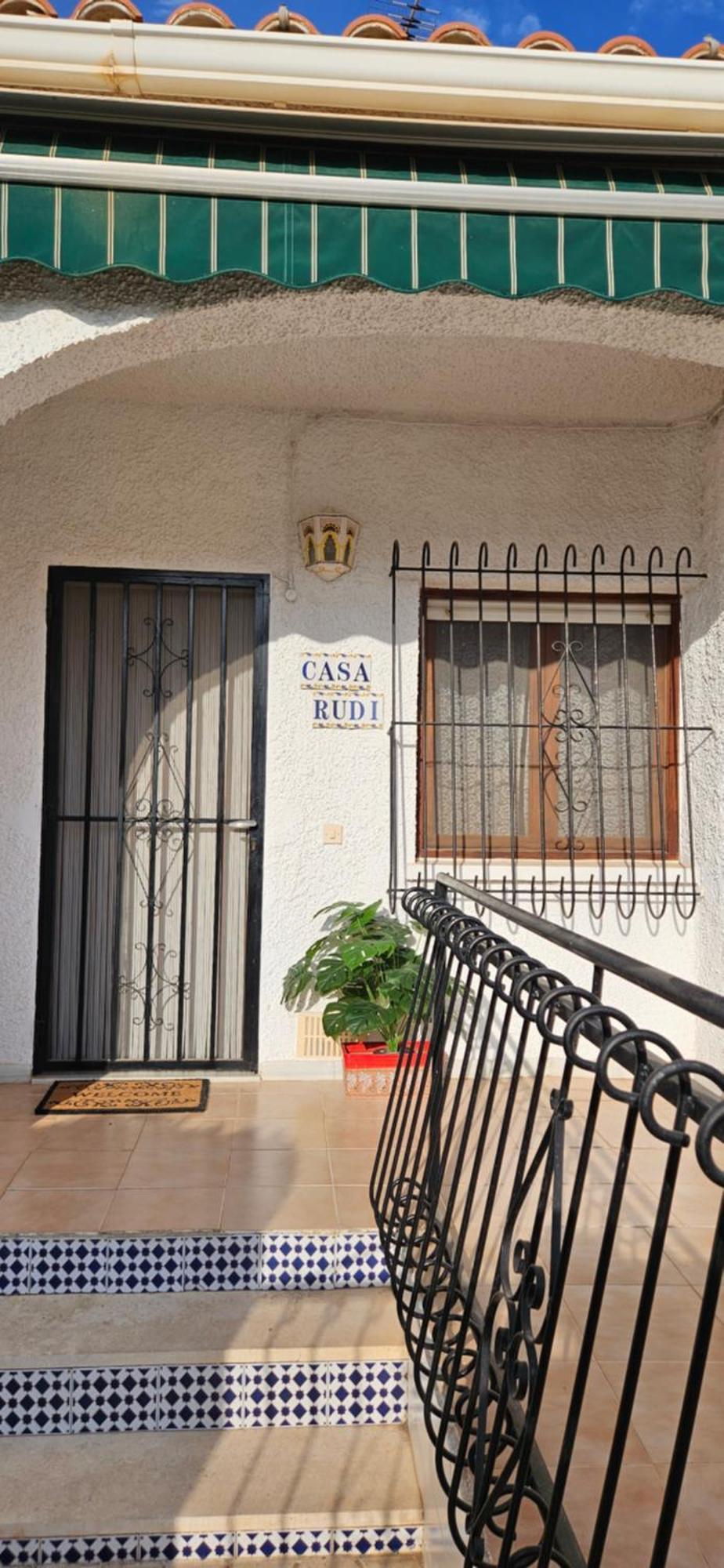 Casa Rudi - Urbanizacion La Marina San Fulgencio Exterior foto